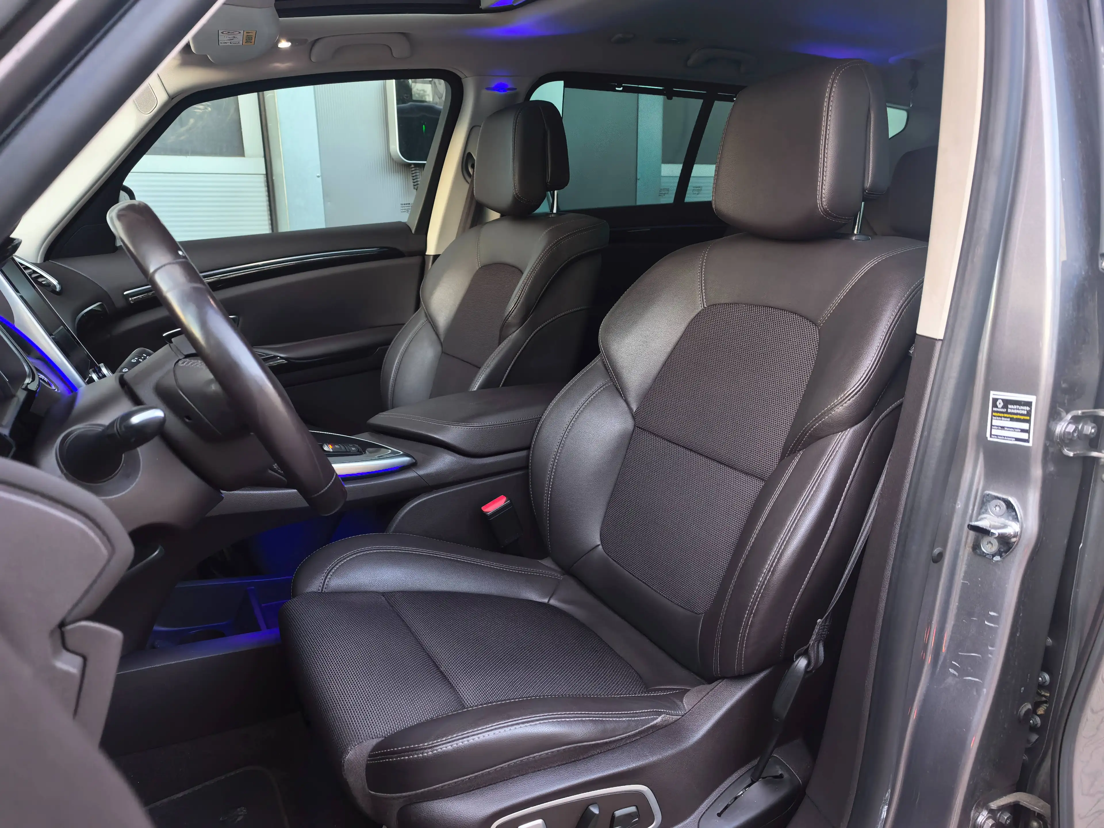 Renault Espace Business Edition ALL4 AUTOMATIK|7SITZ|ACC|LED|PANO|KEYLESS|TOTWINKEL|AHK|HUD|NAVI|++SERVICE&TÜV NEU++ — photo 15