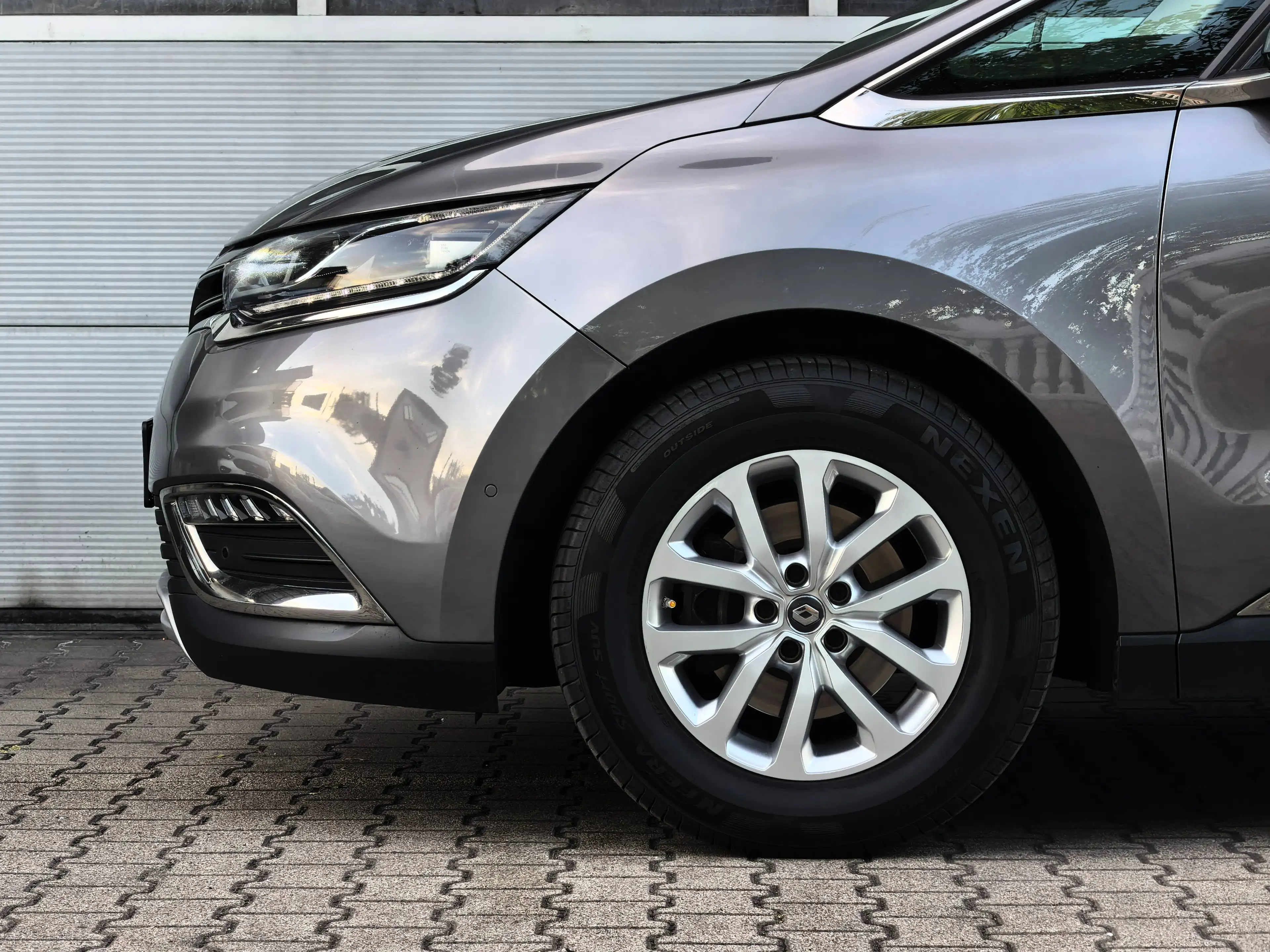 Renault Espace Business Edition ALL4 AUTOMATIK|7SITZ|ACC|LED|PANO|KEYLESS|TOTWINKEL|AHK|HUD|NAVI|++SERVICE&TÜV NEU++ — photo 4