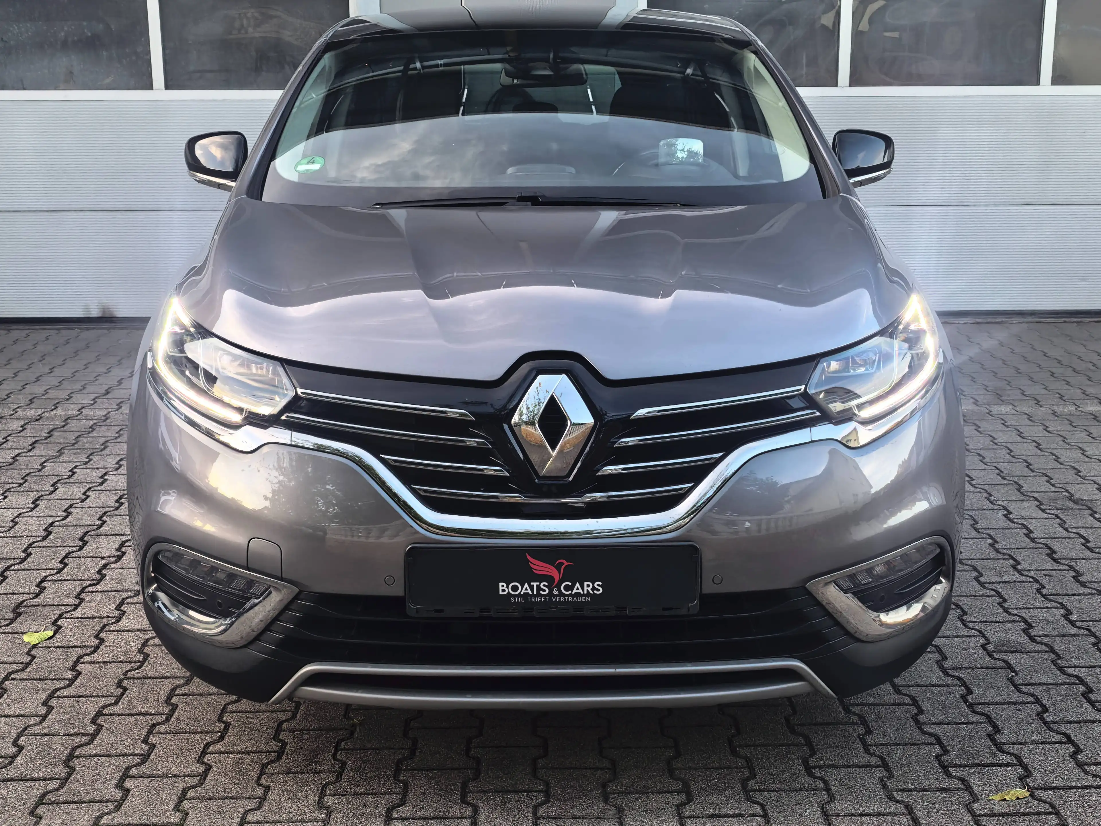 Renault Espace Business Edition ALL4 AUTOMATIK|7SITZ|ACC|LED|PANO|KEYLESS|TOTWINKEL|AHK|HUD|NAVI|++SERVICE&TÜV NEU++ — photo 12