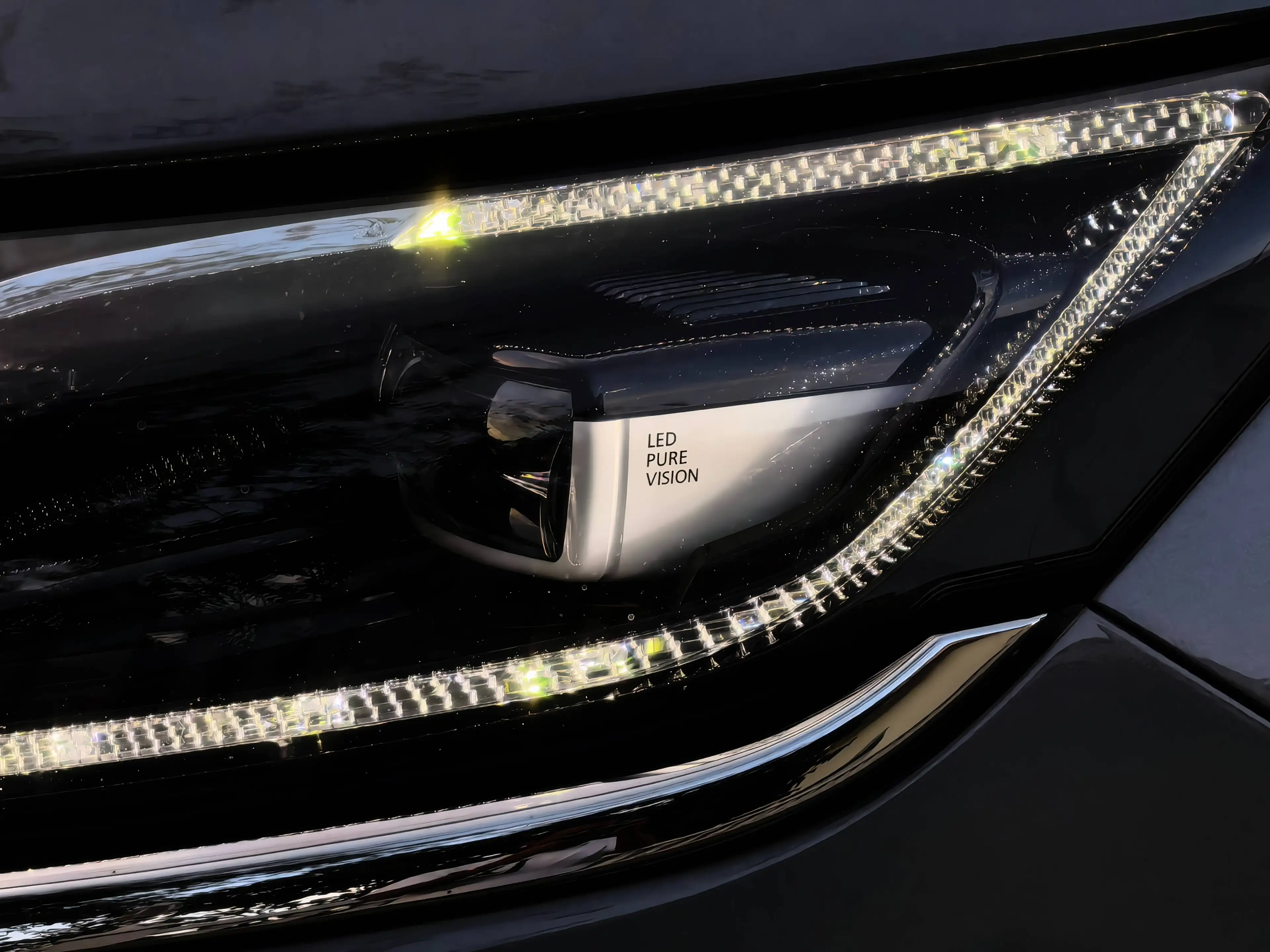 Renault Espace Business Edition ALL4 AUTOMATIK|7SITZ|ACC|LED|PANO|KEYLESS|TOTWINKEL|AHK|HUD|NAVI|++SERVICE&TÜV NEU++ — photo 3