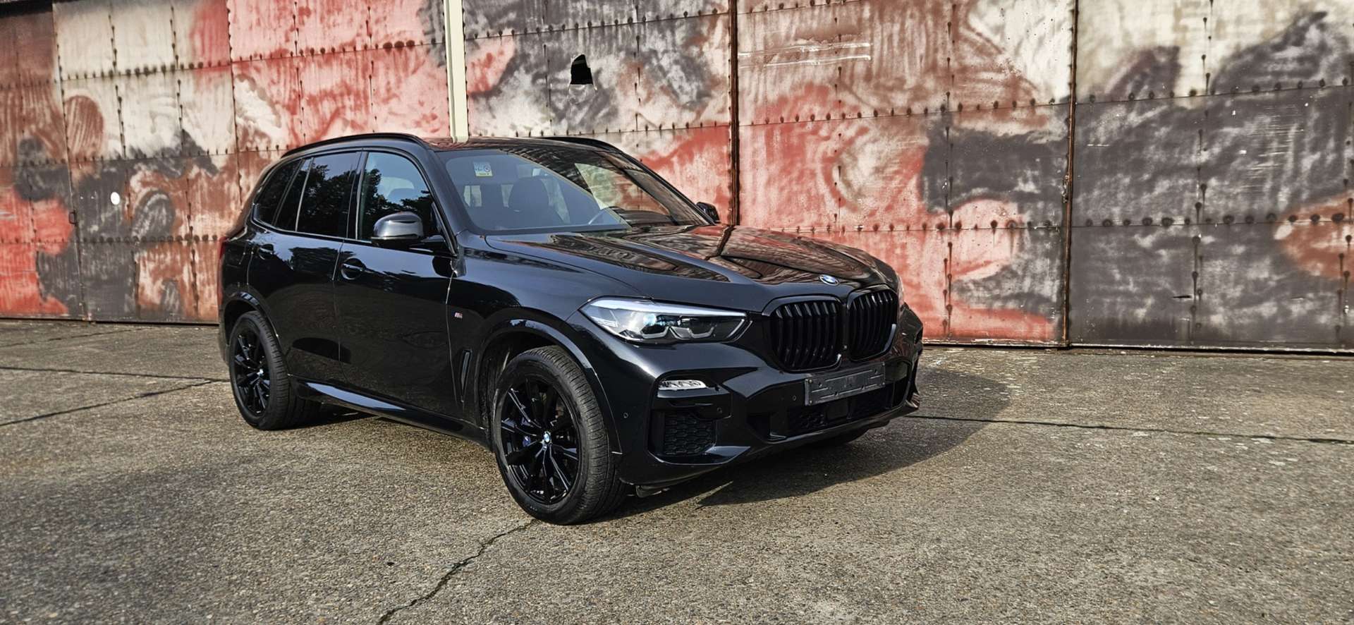 BMW X5 M-Pack XDrive45e - - Joinsteer - #3