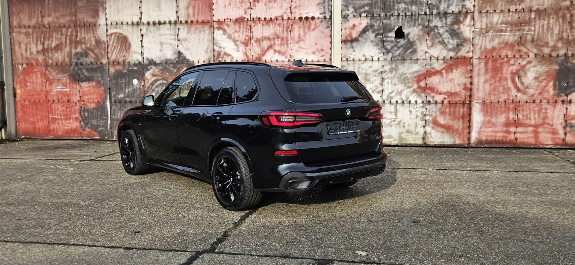 BMW X5 M-Pack XDrive45e - - Joinsteer - #5