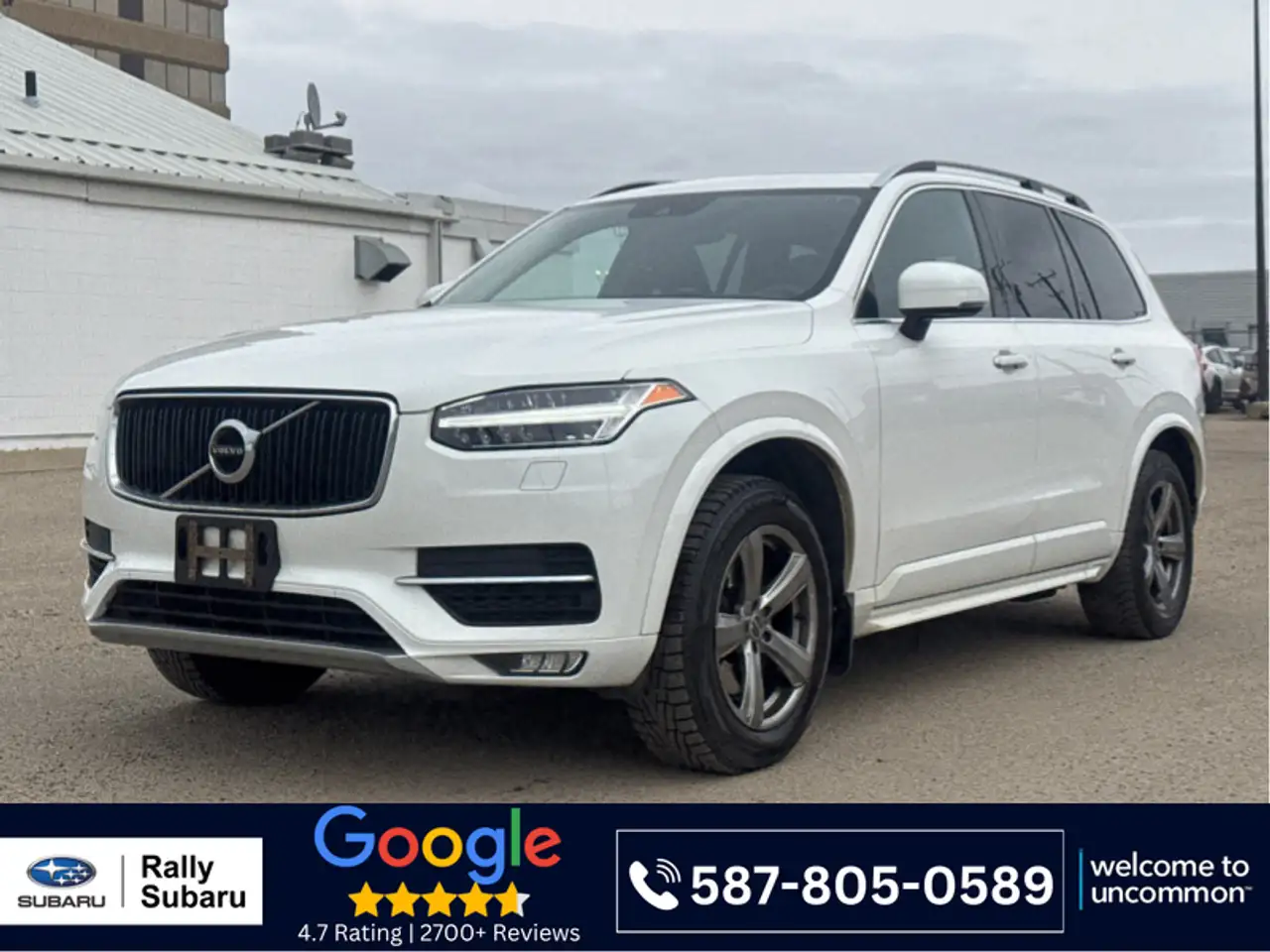 2016 Volvo XC90