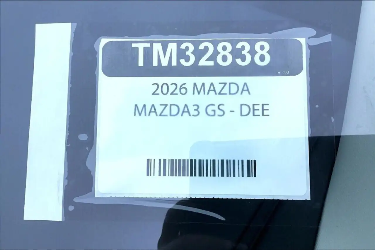 Mazda 3 photo Mazda 3