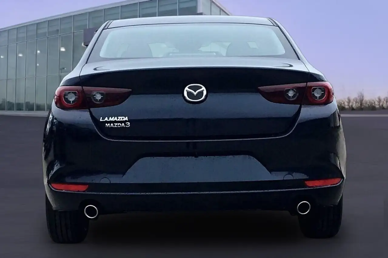 Mazda 3 photo Mazda 3
