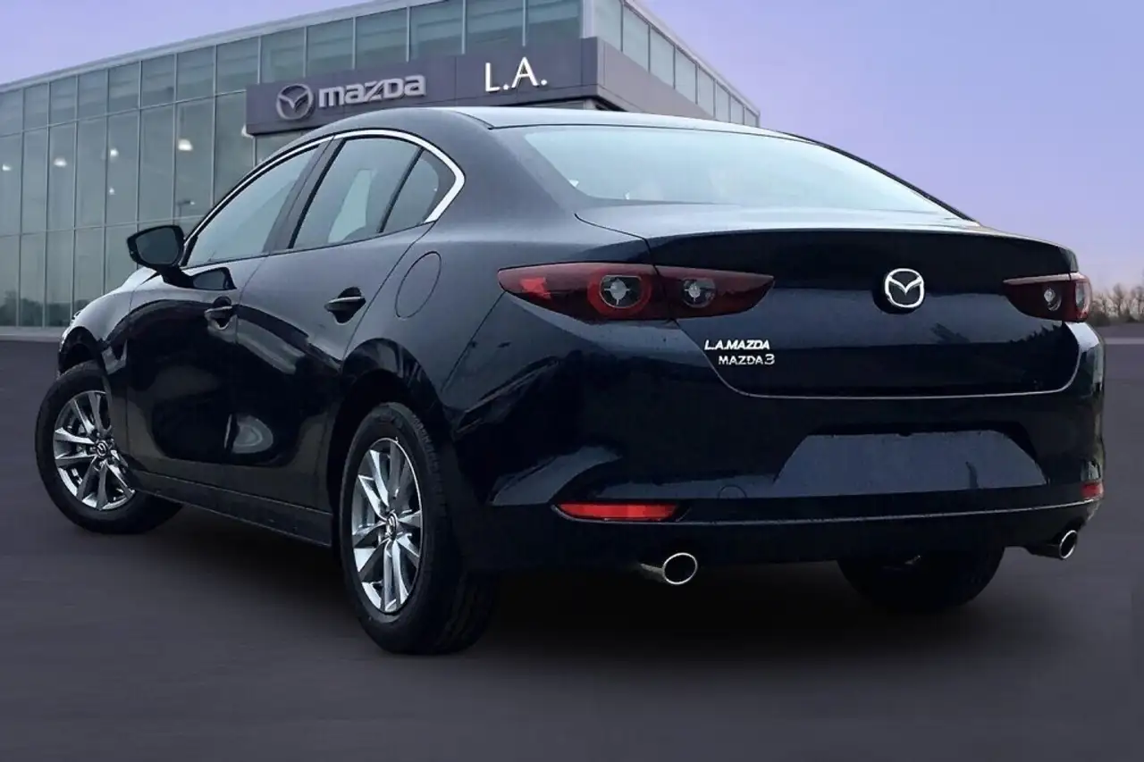 Mazda 3 photo Mazda 3