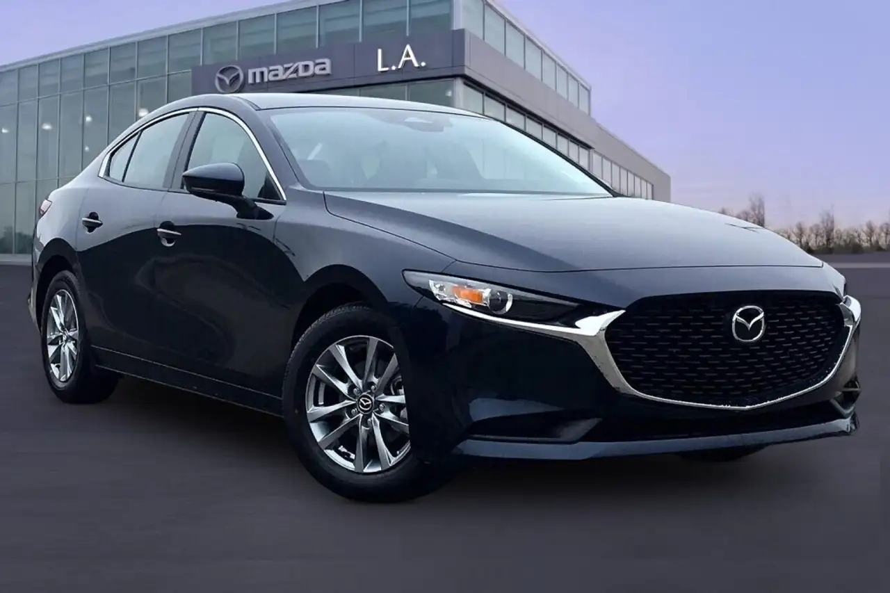 Mazda 3 photo Mazda 3