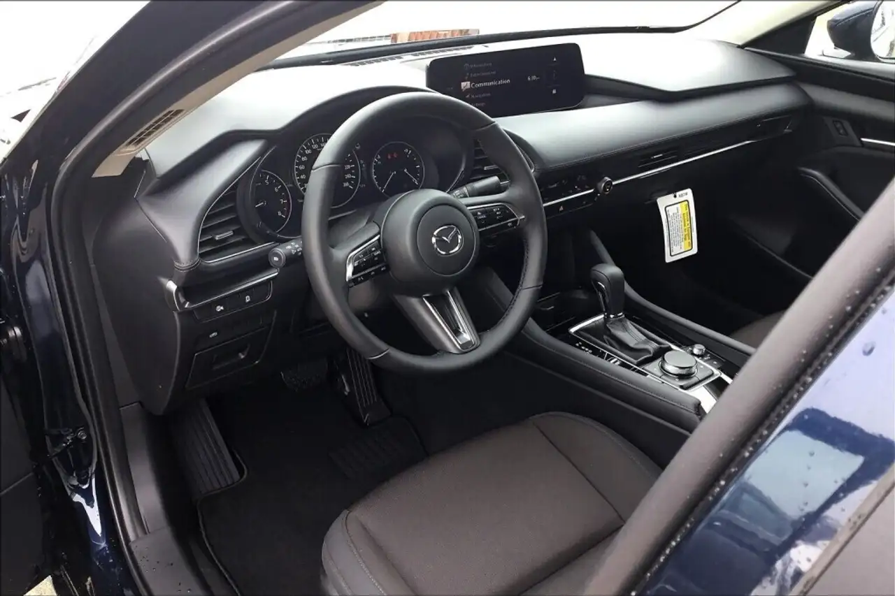 Mazda 3 photo Mazda 3