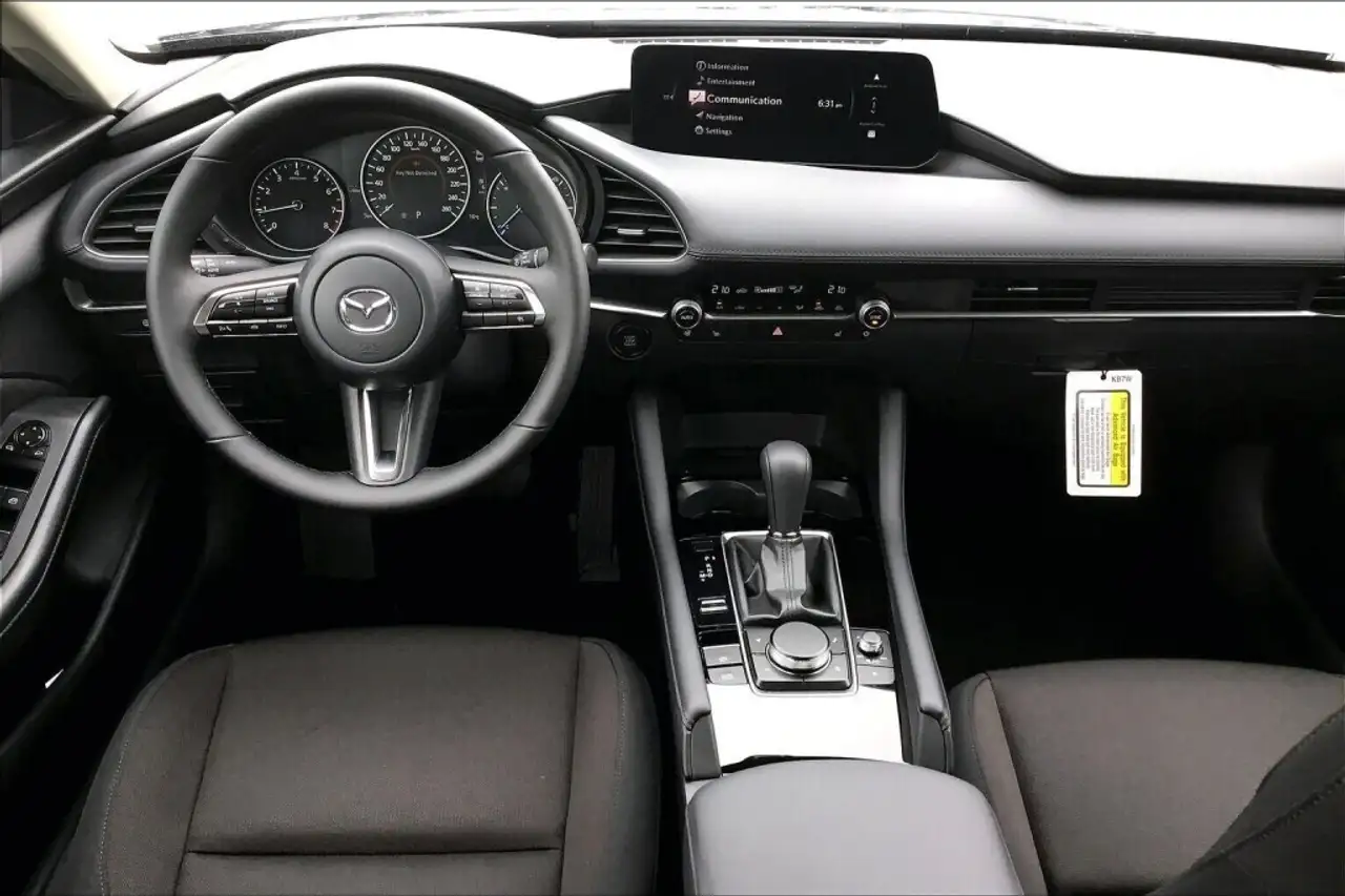 Mazda 3 photo Mazda 3
