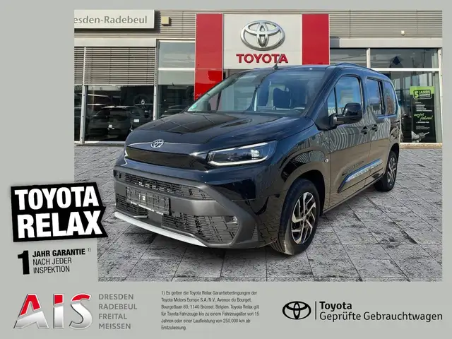 Toyota Proace City Verso 1.5 D-4D Team D Navi*ACC*KAM*SH
