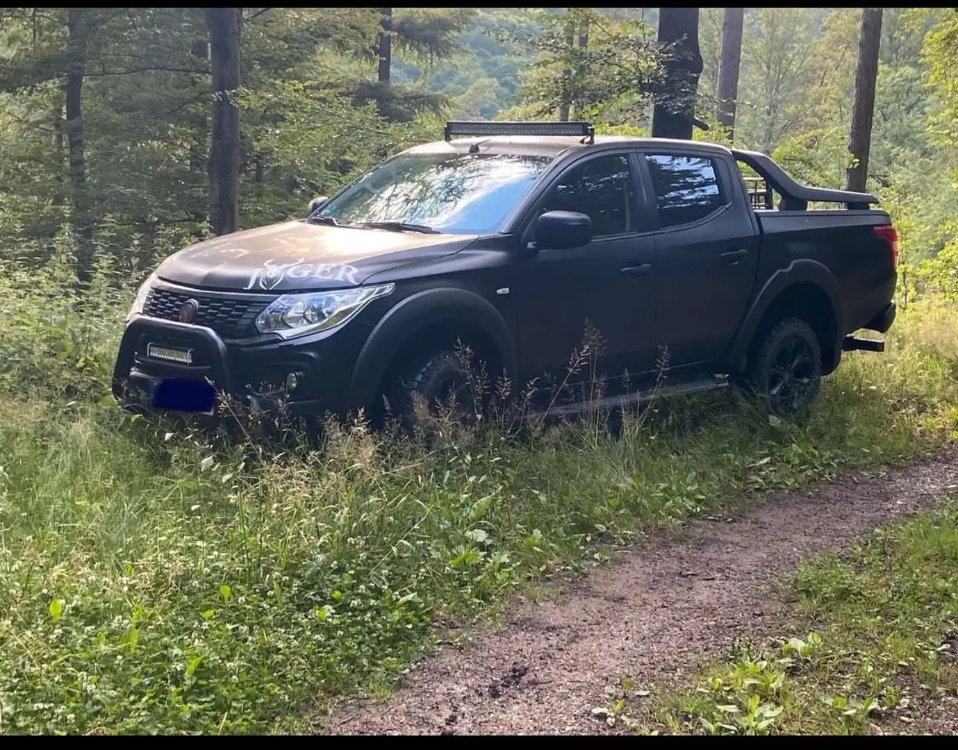 Fiat Fullback Cross Limited Pick up (1 Hand/ Led-Seilwinde) - 1