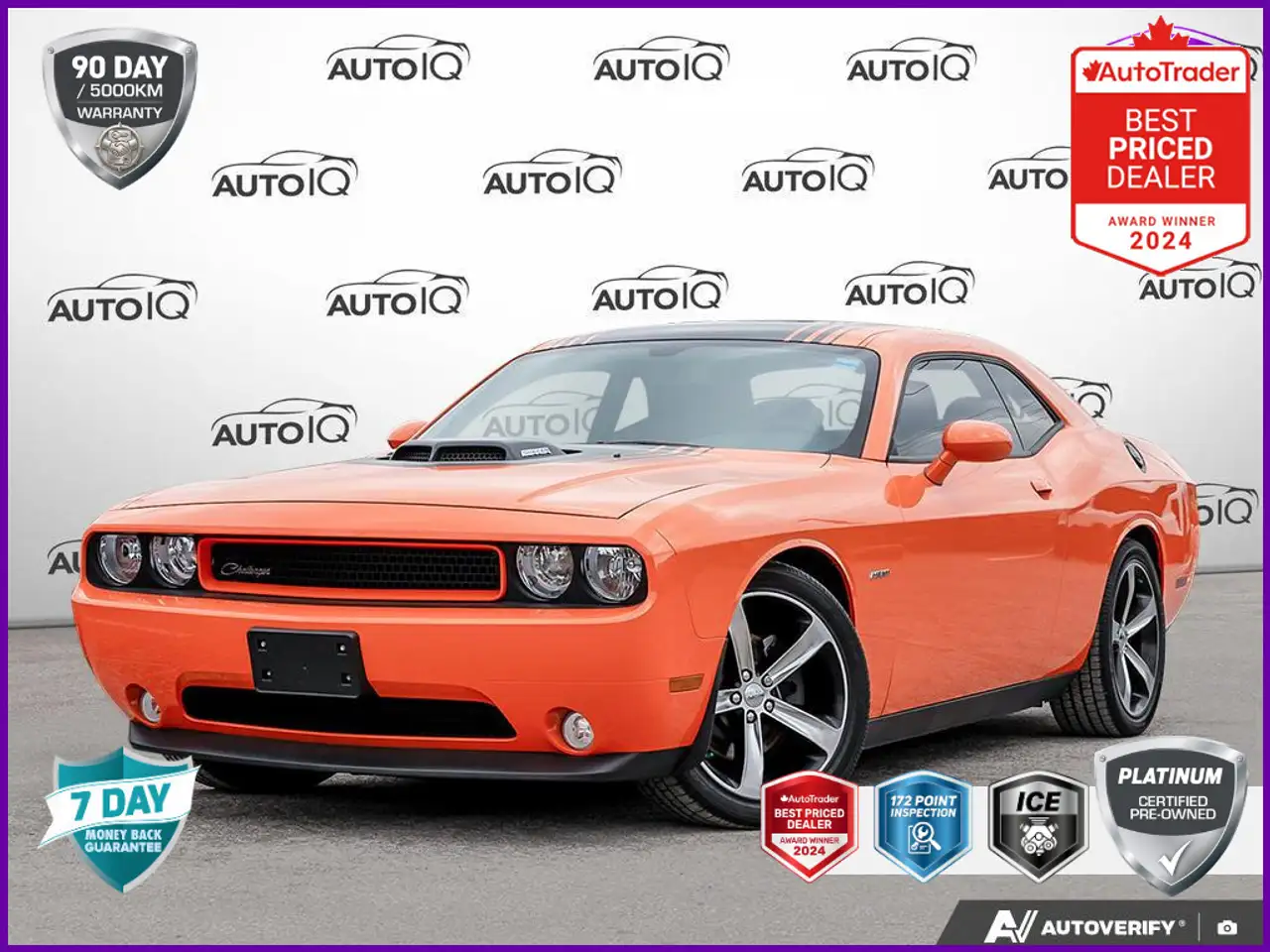 2014 Dodge Challenger