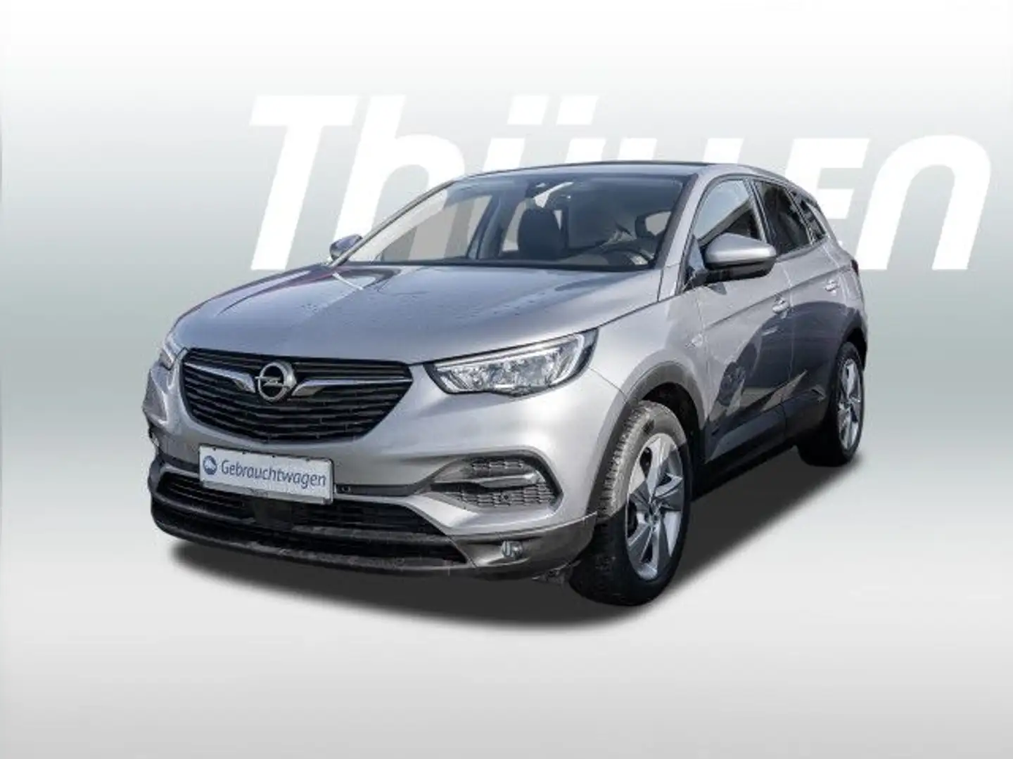 Opel Grandland X PHEV Business Edition Navi Allwetter Gris - 1
