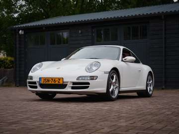 997 Carrera 4 - Manual - Just Arrived
