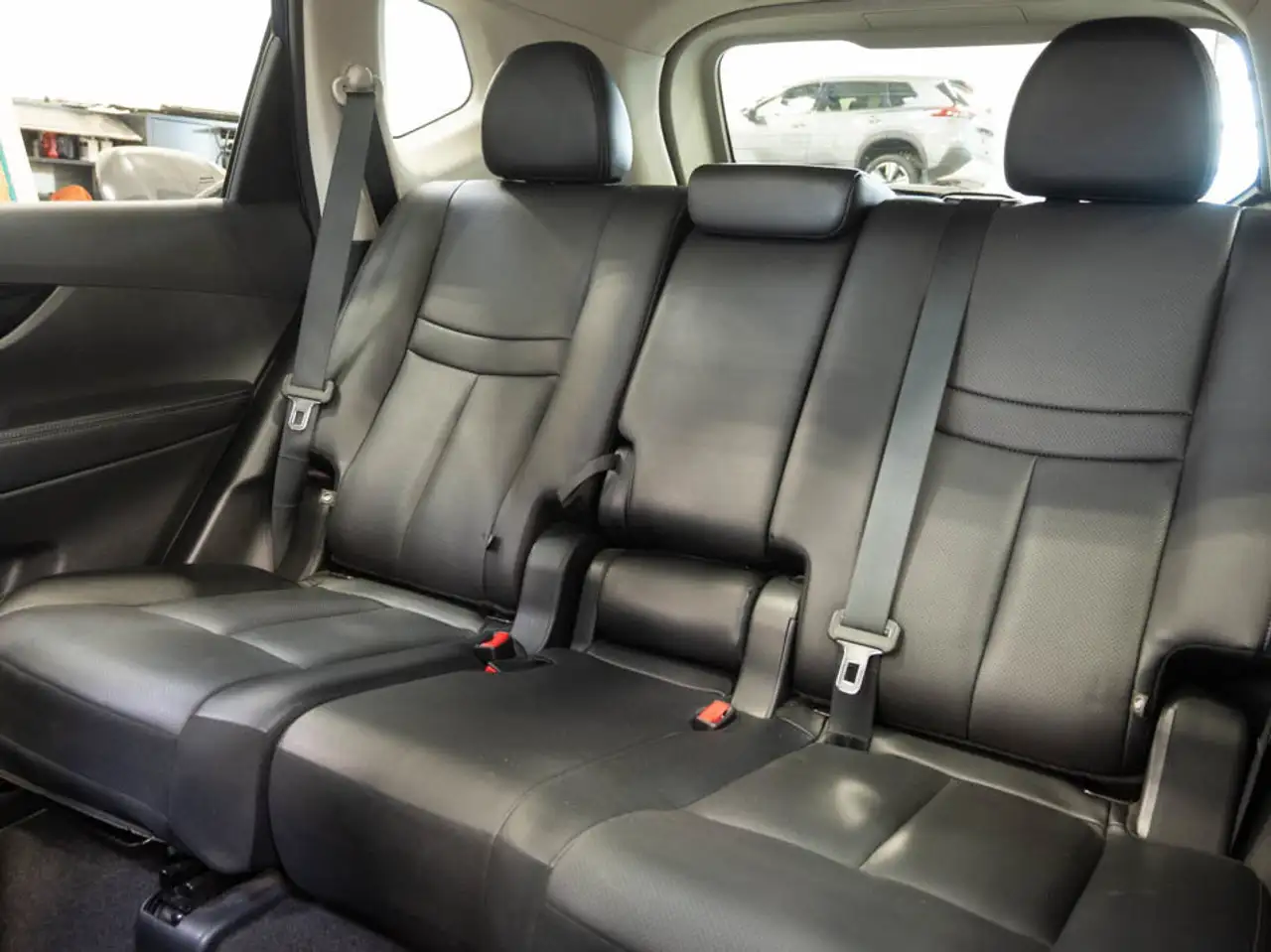 Nissan Rogue photo Nissan Rogue