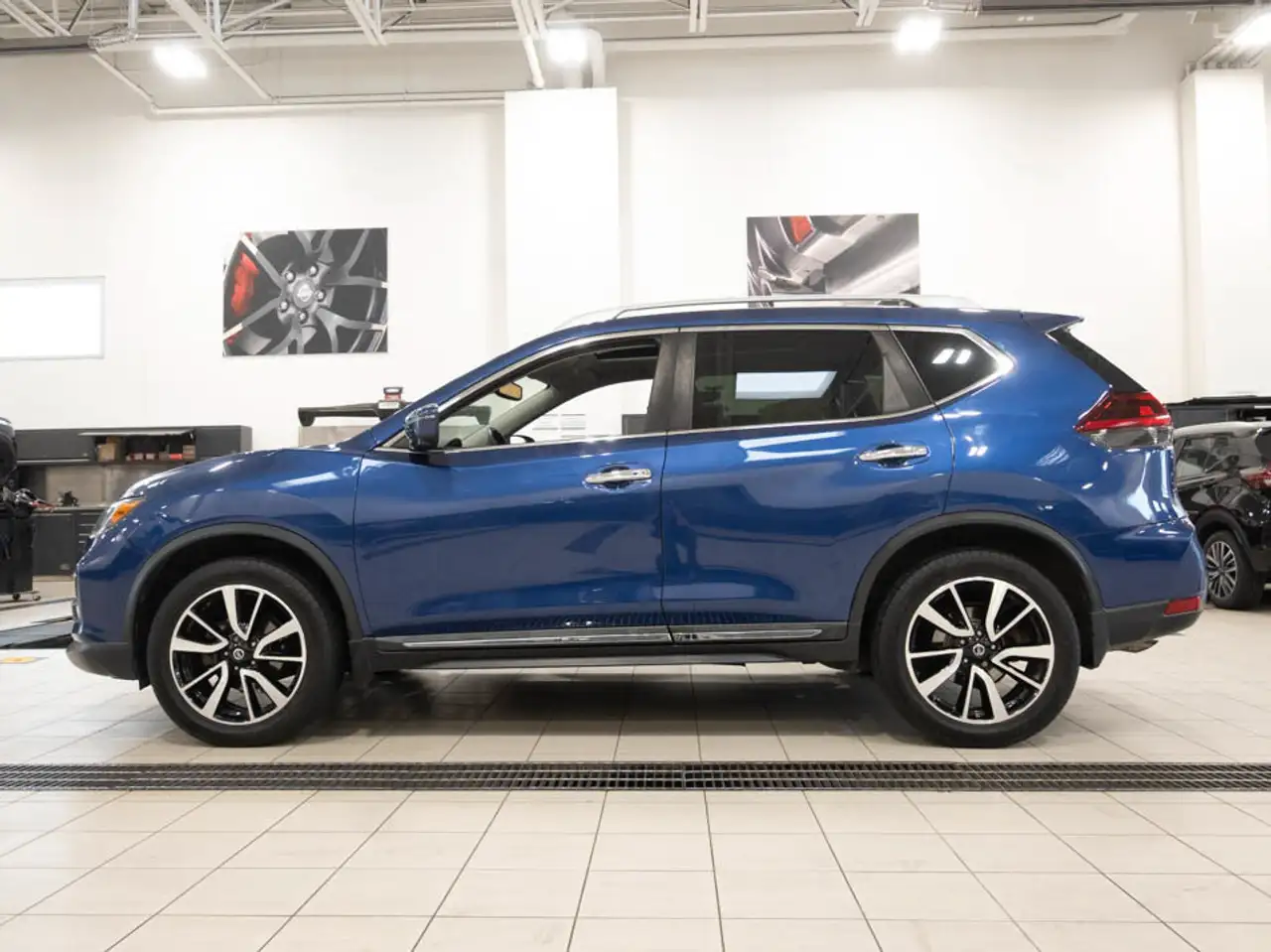 Nissan Rogue photo Nissan Rogue