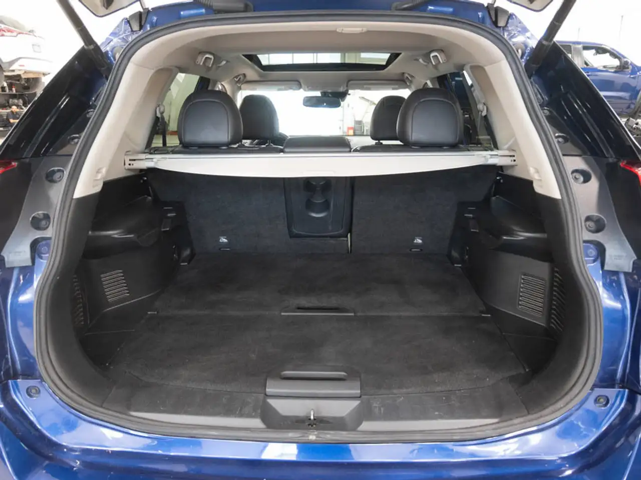 Nissan Rogue photo Nissan Rogue