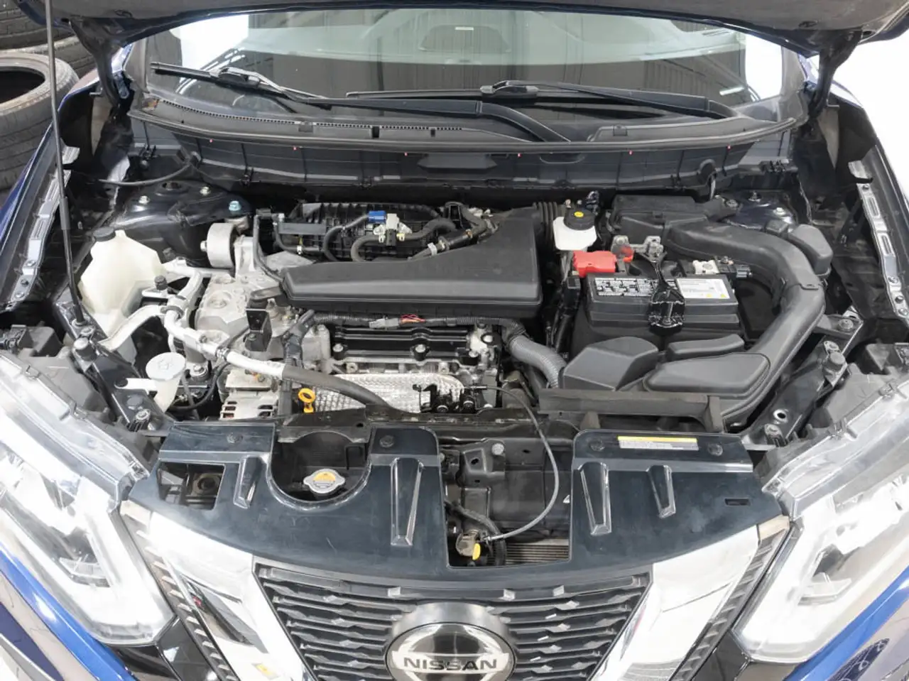 Nissan Rogue photo Nissan Rogue