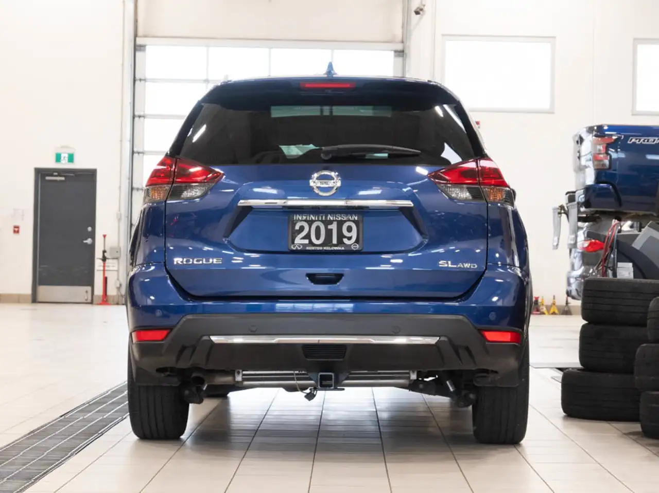Nissan Rogue photo Nissan Rogue