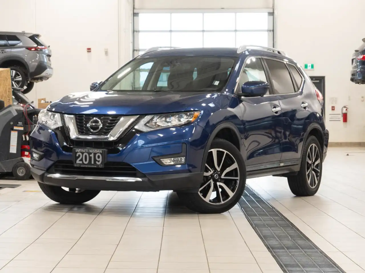 2019 Nissan Rogue
