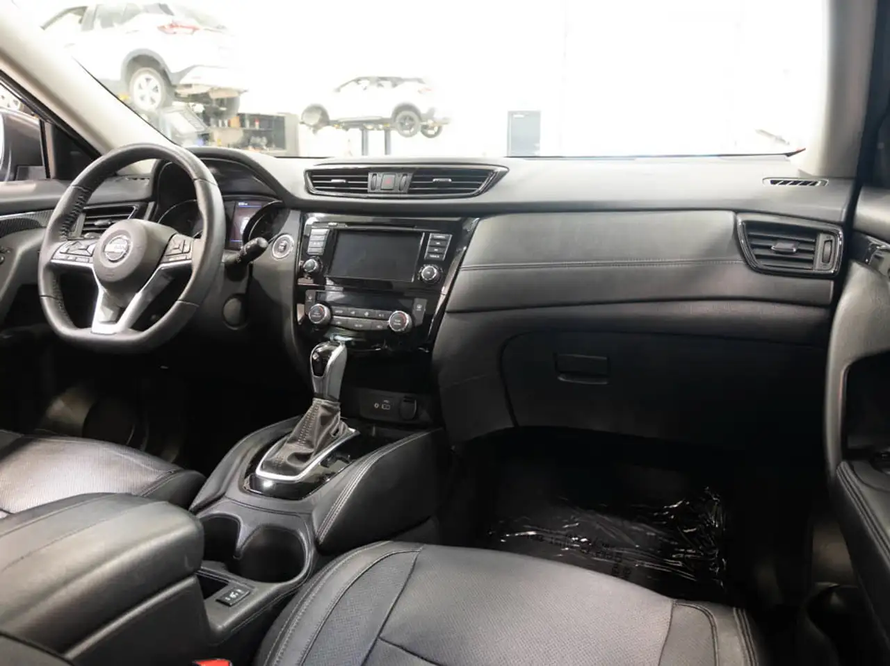 Nissan Rogue photo Nissan Rogue
