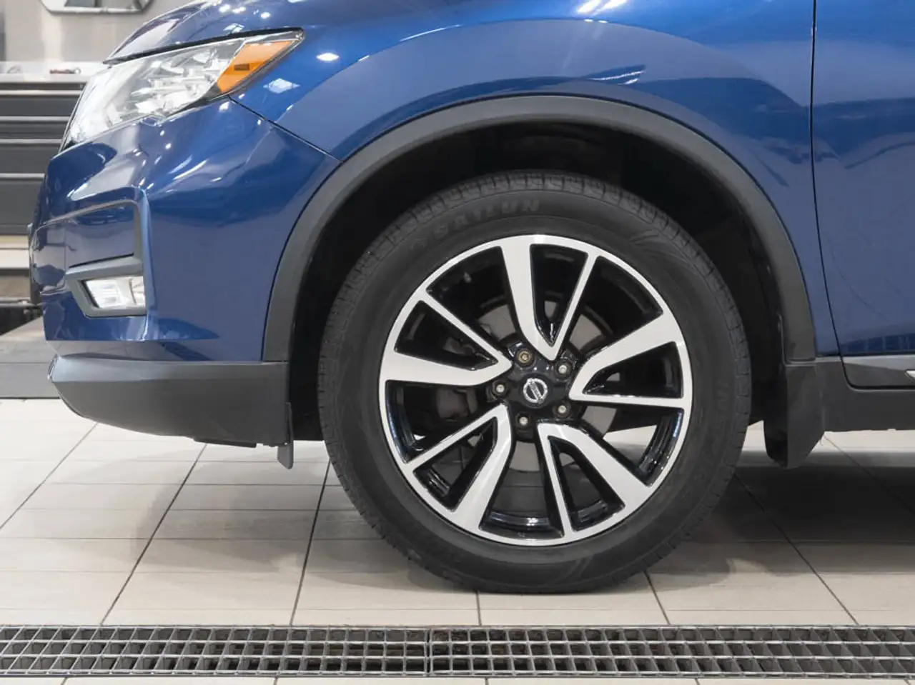 Nissan Rogue photo Nissan Rogue