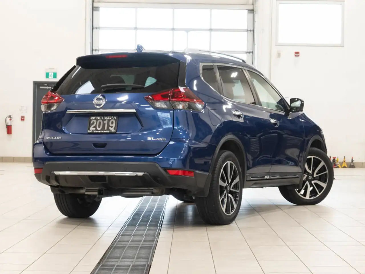 Nissan Rogue photo Nissan Rogue