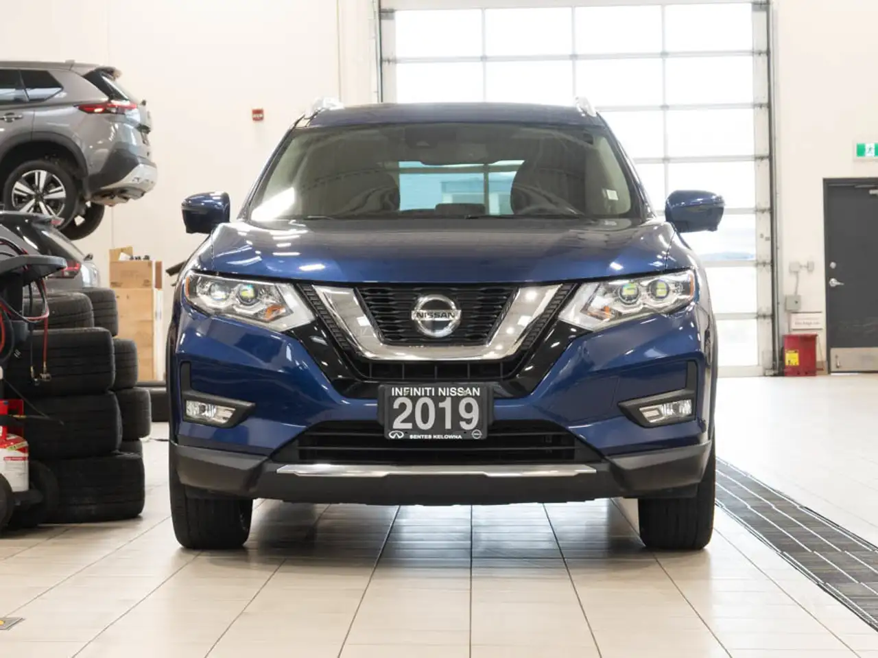 Nissan Rogue photo Nissan Rogue