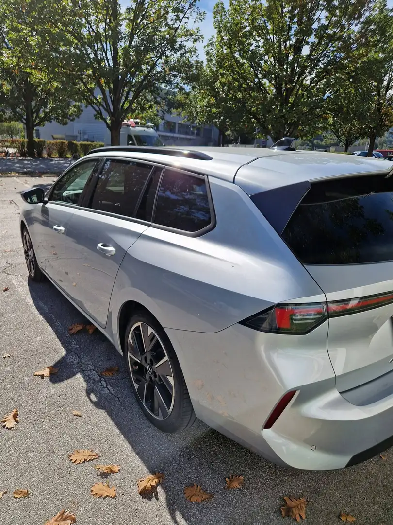 Opel Astra Astra ST Elektro 54kWh Silber - 2
