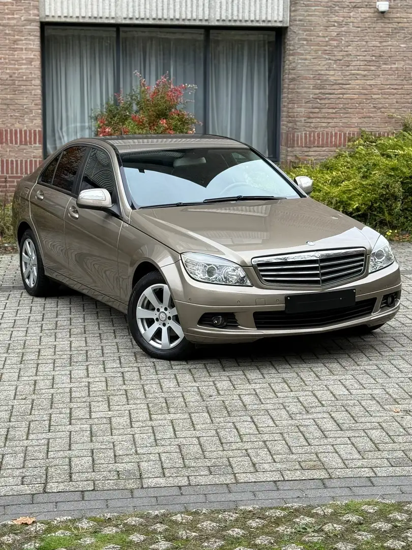 Mercedes-Benz C 180 Mercedes C 180 Kompressor Essence Automatique - 2