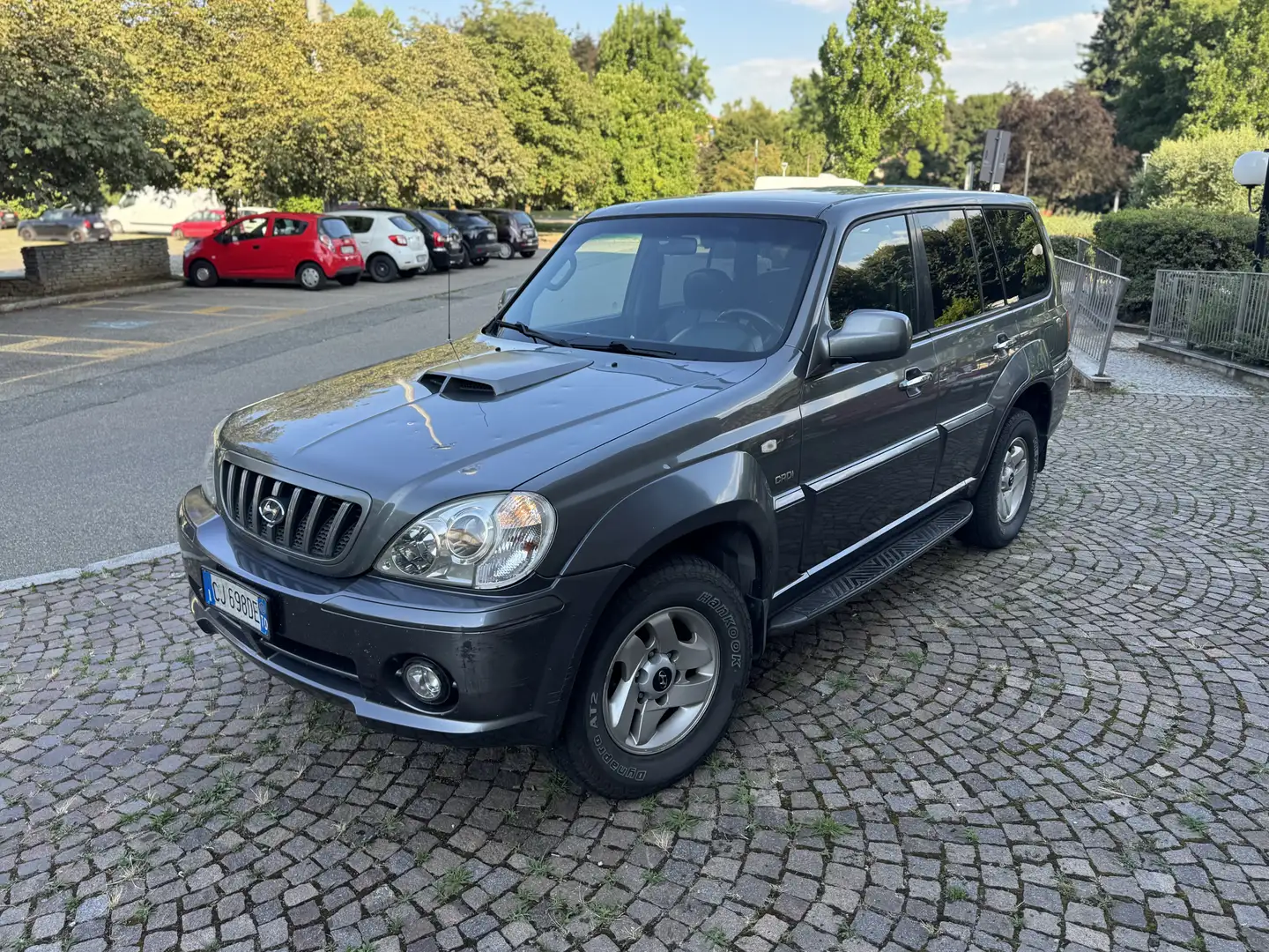 Hyundai Terracan 2.9 crdi Premium - 2