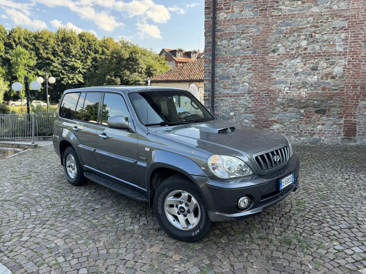 Hyundai Terracan 2.9 crdi Premium - 1