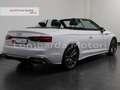 Audi A5 Cabrio 40 2.0 tdi mhev S line Edition quattro Blanc - thumbnail 9