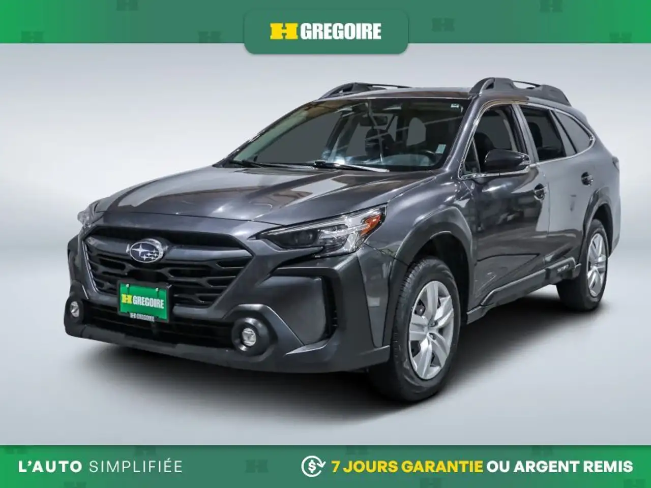 Subaru OUTBACK fotografie Subaru OUTBACK