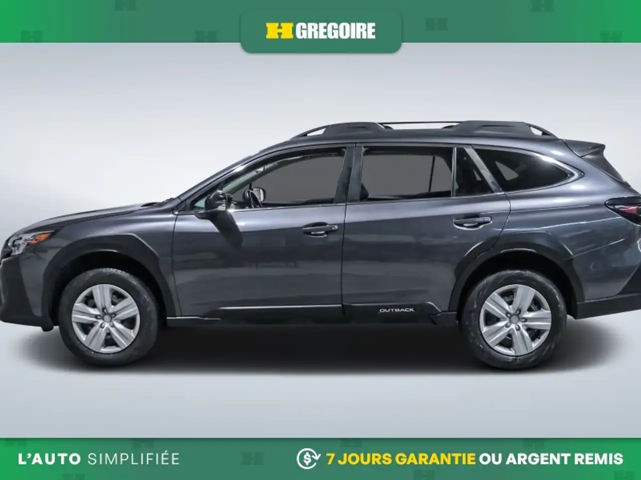 Subaru OUTBACK fotografie Subaru OUTBACK