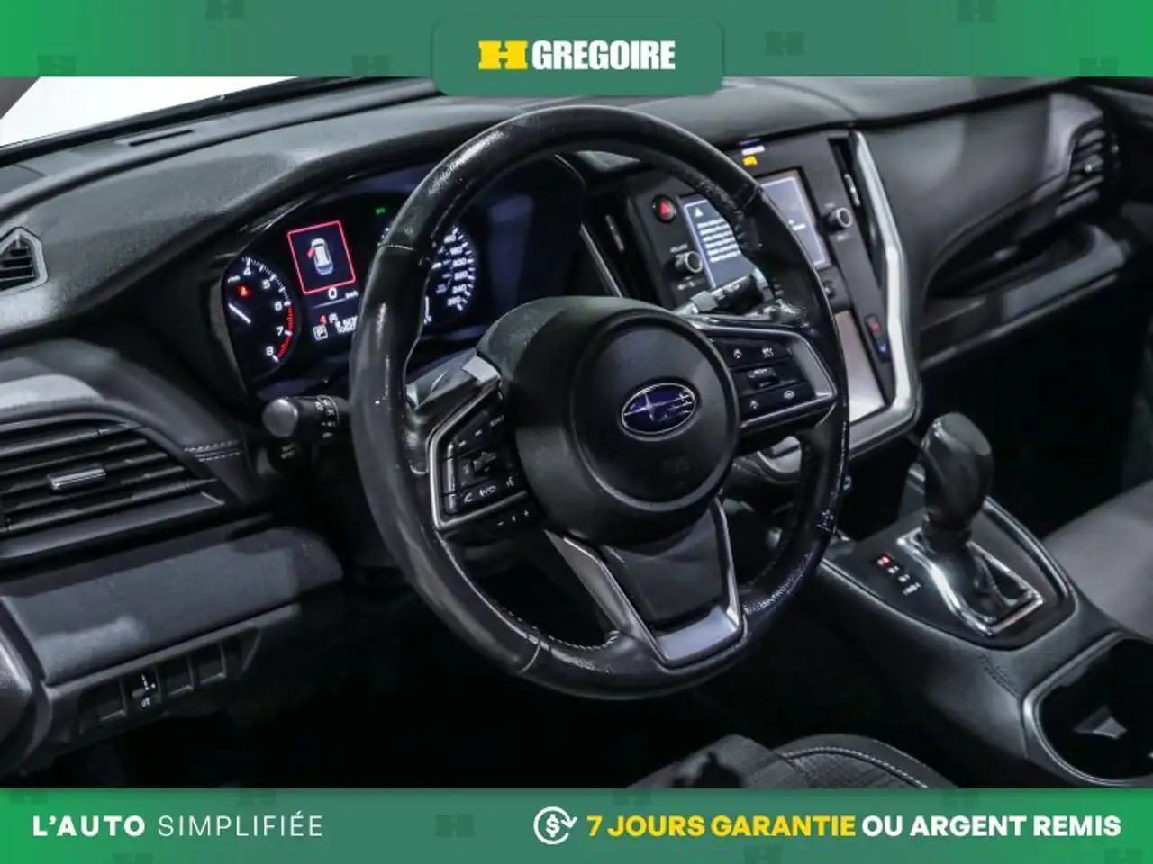 Subaru OUTBACK fotografie Subaru OUTBACK