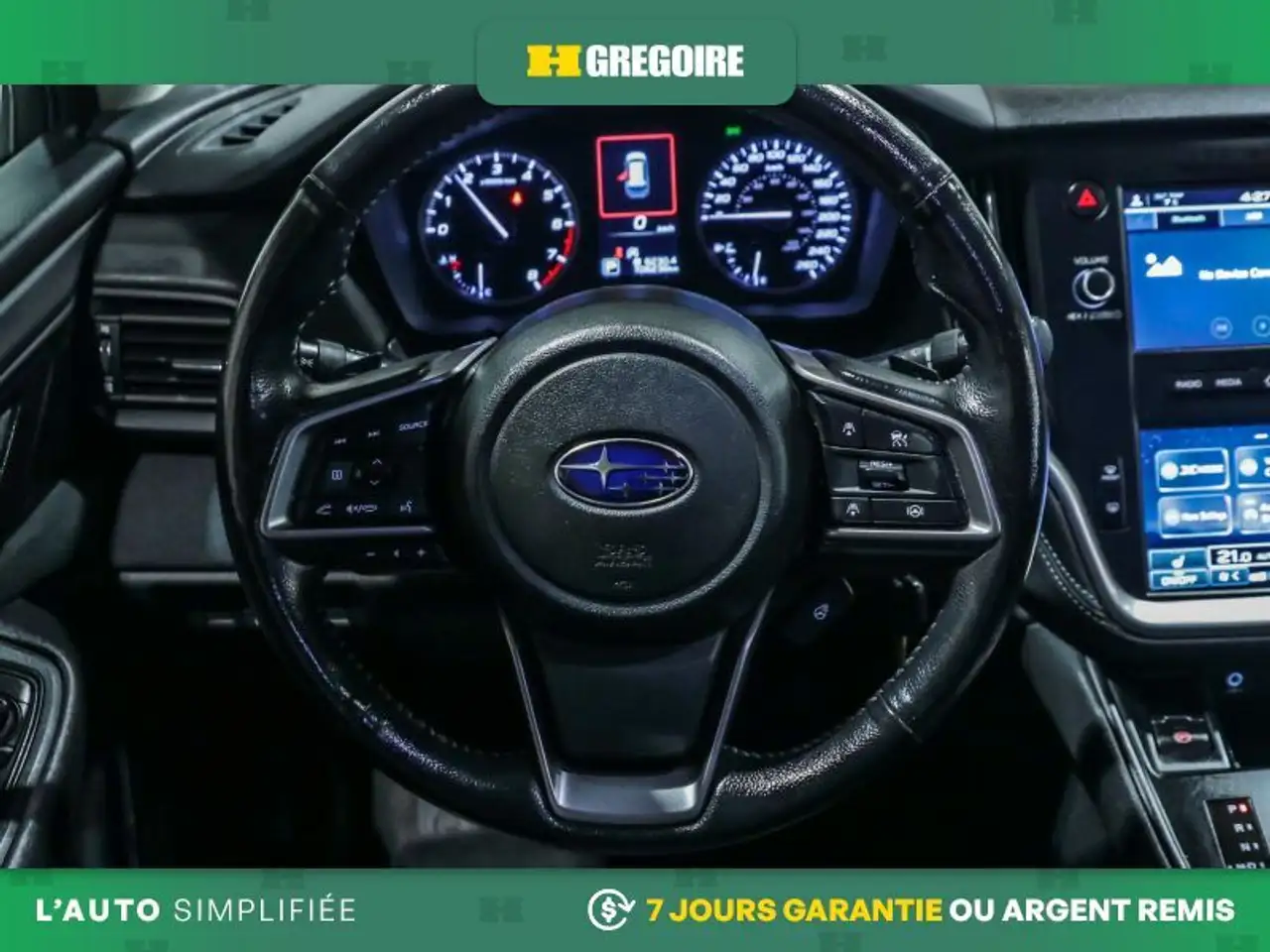 Subaru OUTBACK fotografie Subaru OUTBACK
