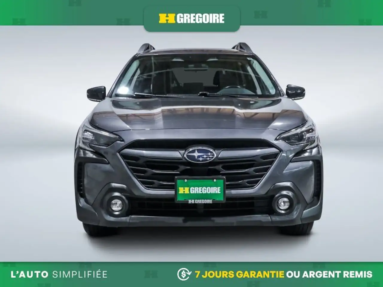 Subaru OUTBACK fotografie Subaru OUTBACK