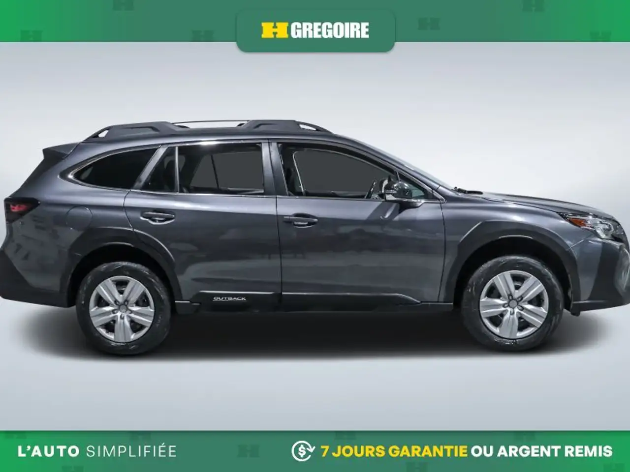 Subaru OUTBACK fotografie Subaru OUTBACK