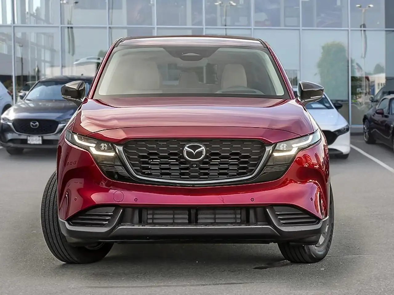 Mazda CX-5 fotografie Mazda CX-5