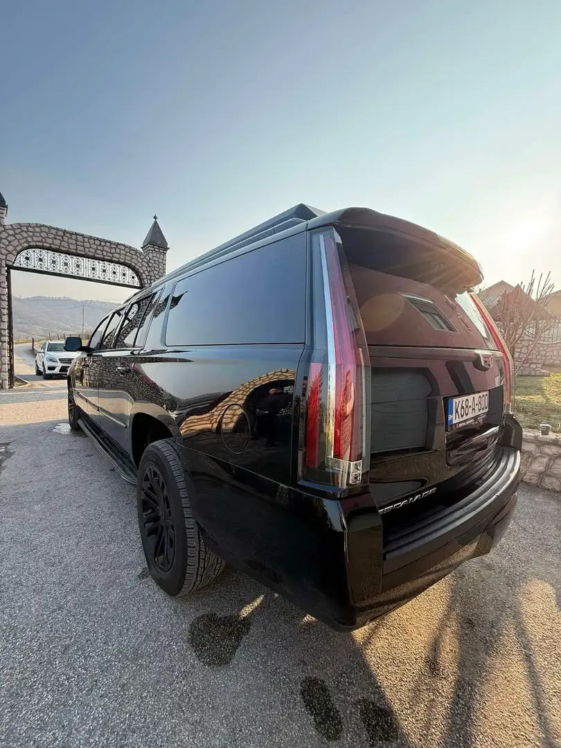 Cadillac Escalade 6.2 V8 Platinum Präsidentenfahrzeug - 2