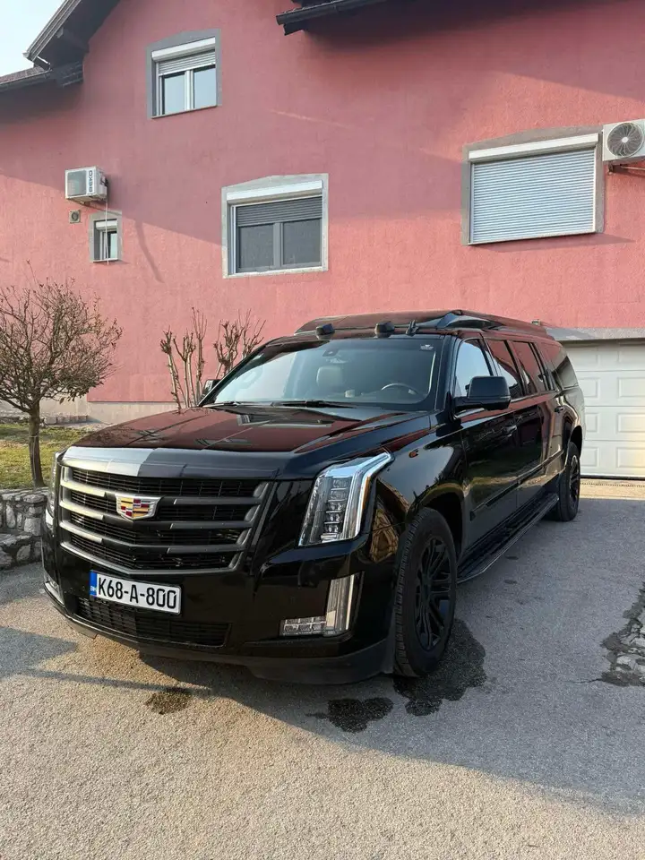 Cadillac Escalade