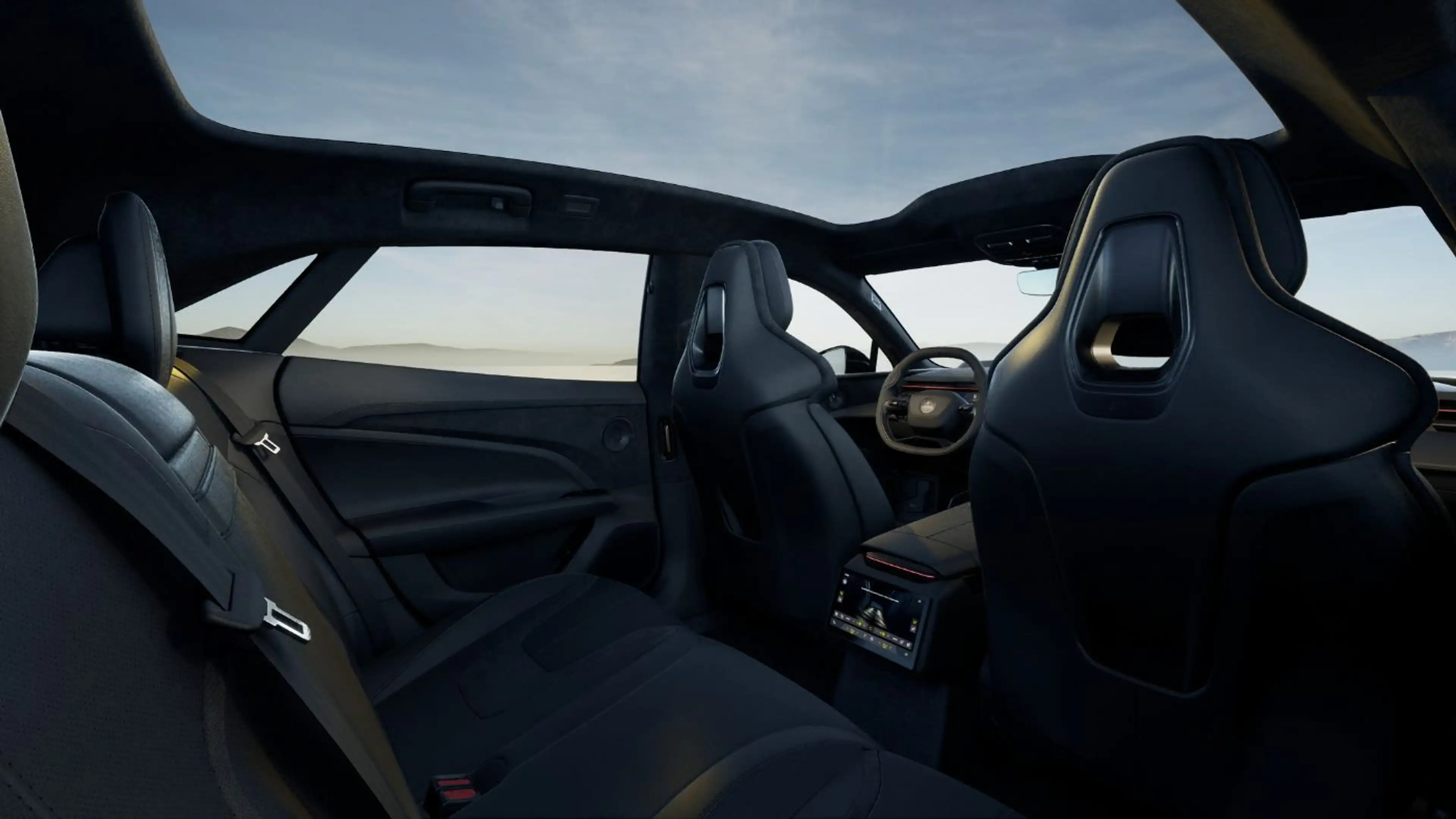 Lotus Emeya 900 Sport HeadUp Panodach Standheiz Navi — photo 7