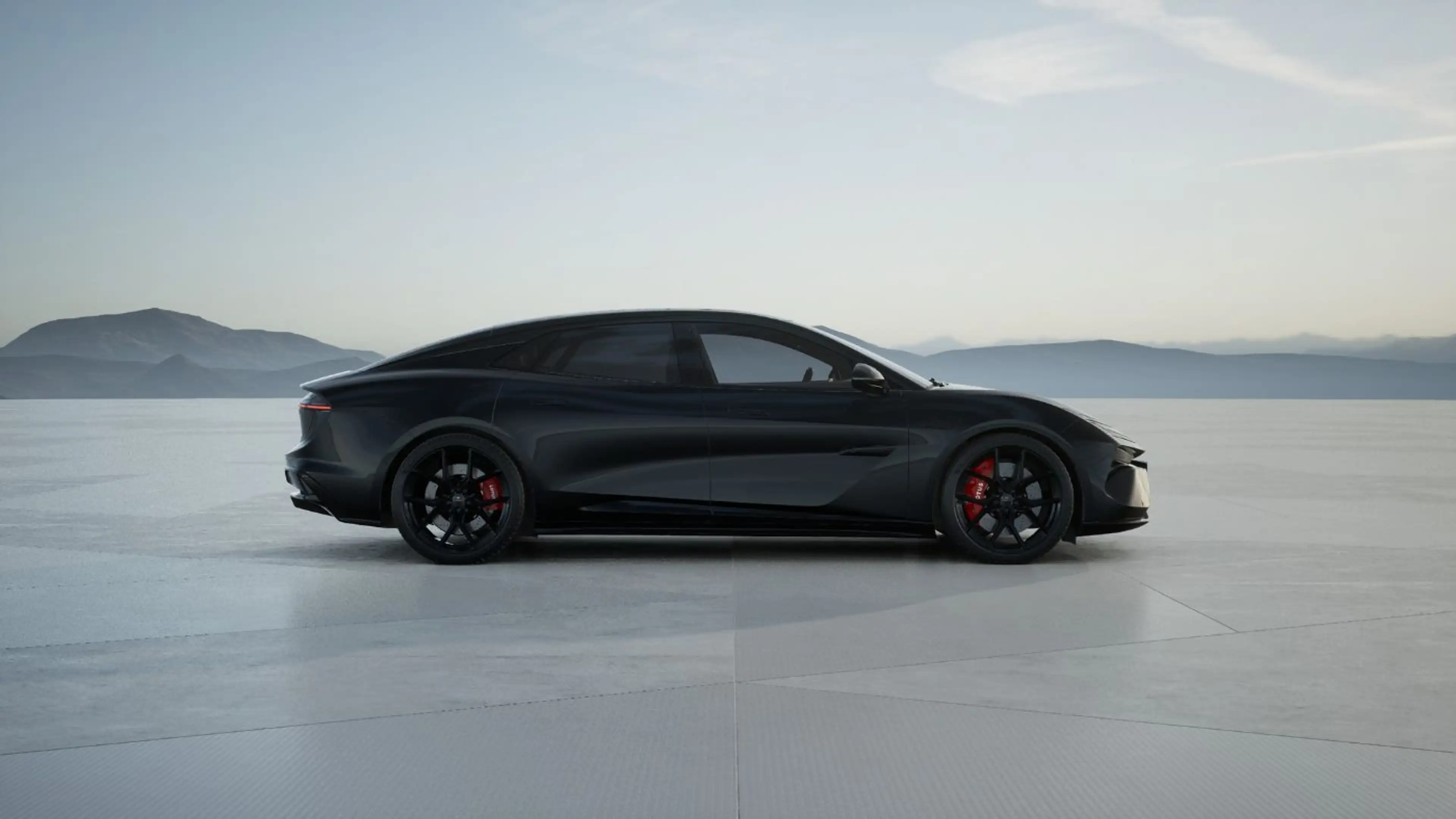 Lotus Emeya 900 Sport HeadUp Panodach Standheiz Navi — photo 5