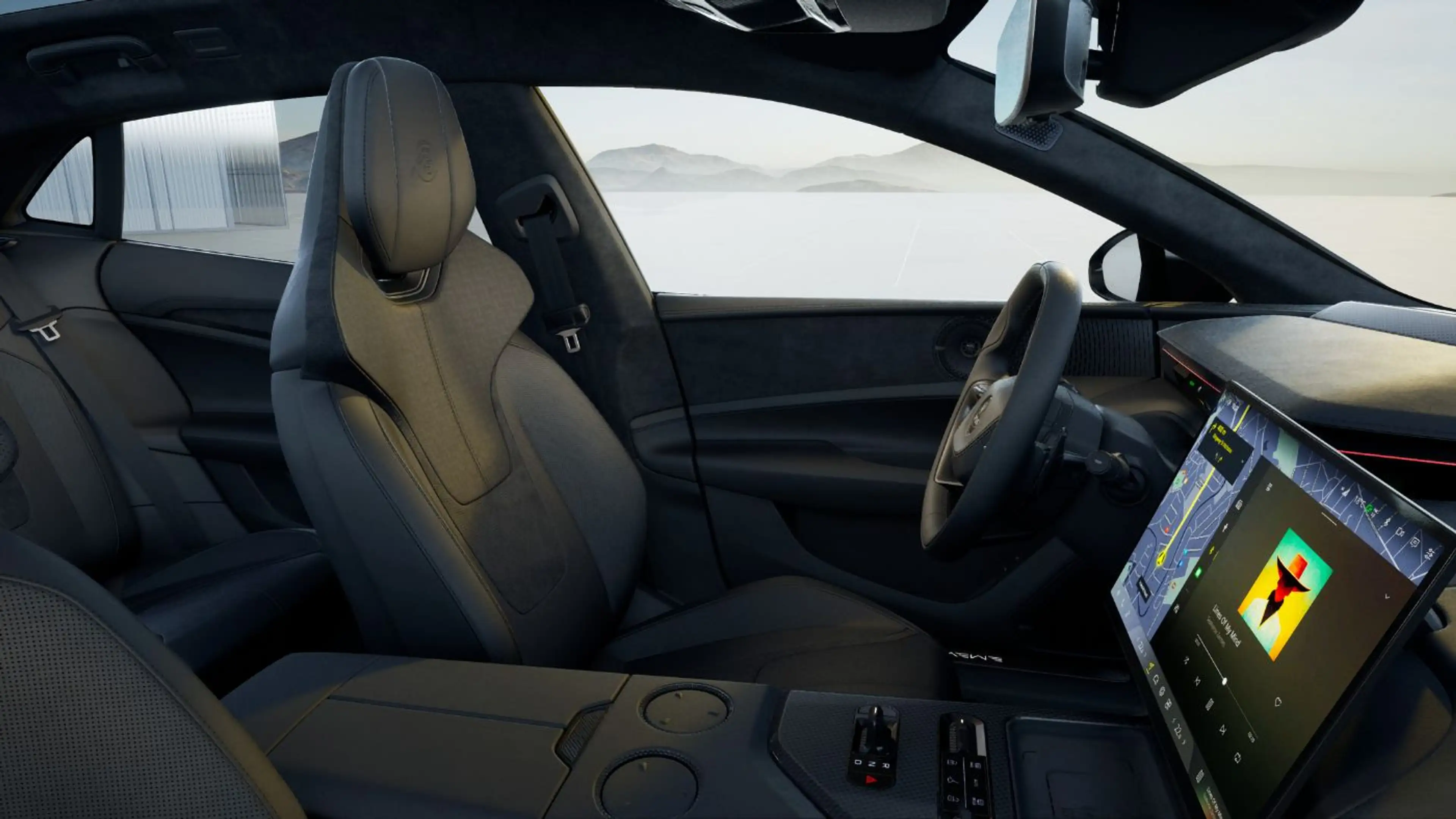 Lotus Emeya 900 Sport HeadUp Panodach Standheiz Navi — photo 6