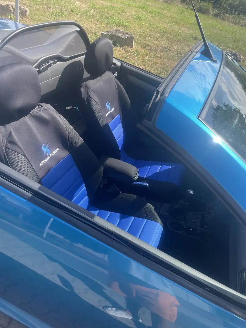 Opel Tigra Twin Top 1.4 Cosmo - 1