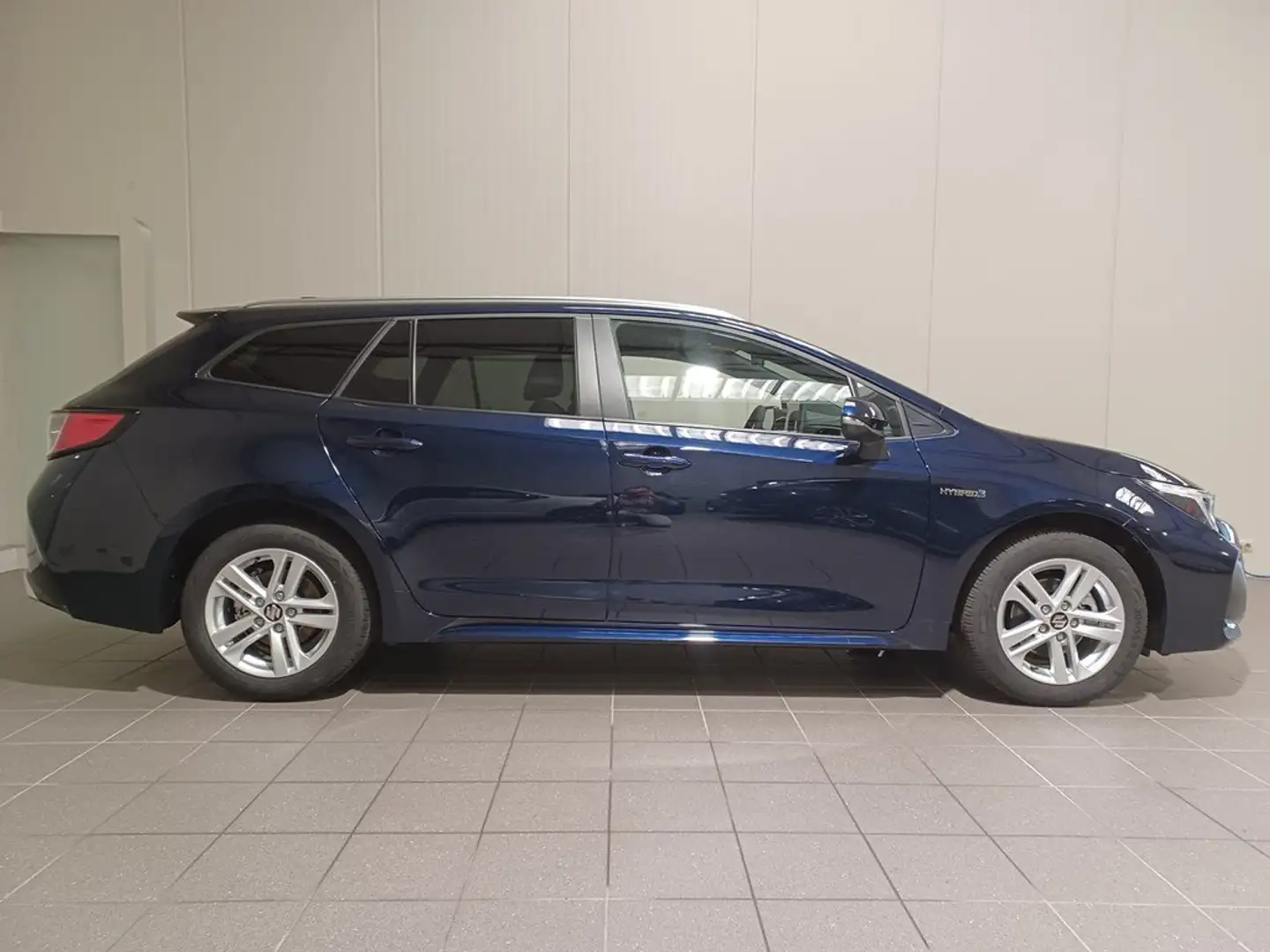 Suzuki Swace 1.8 HEV GLX Blauw - 2