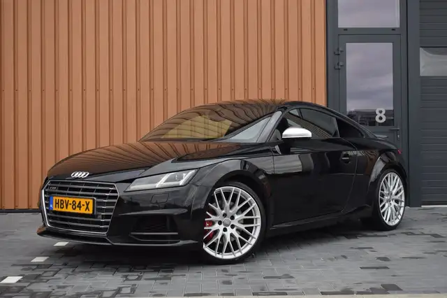 Audi TTS 2.0 TFSI 310pk Quattro | Leer | B&O | Camera | 20"