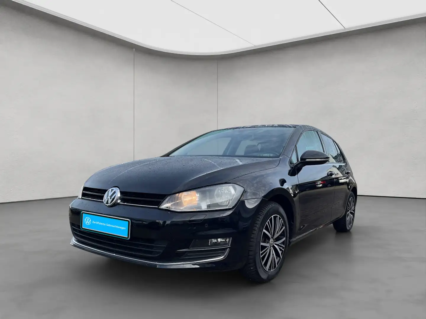 Volkswagen Golf 1.2 TSI BMT DSG Allstar Navi GJR App-Connec Negro - 2