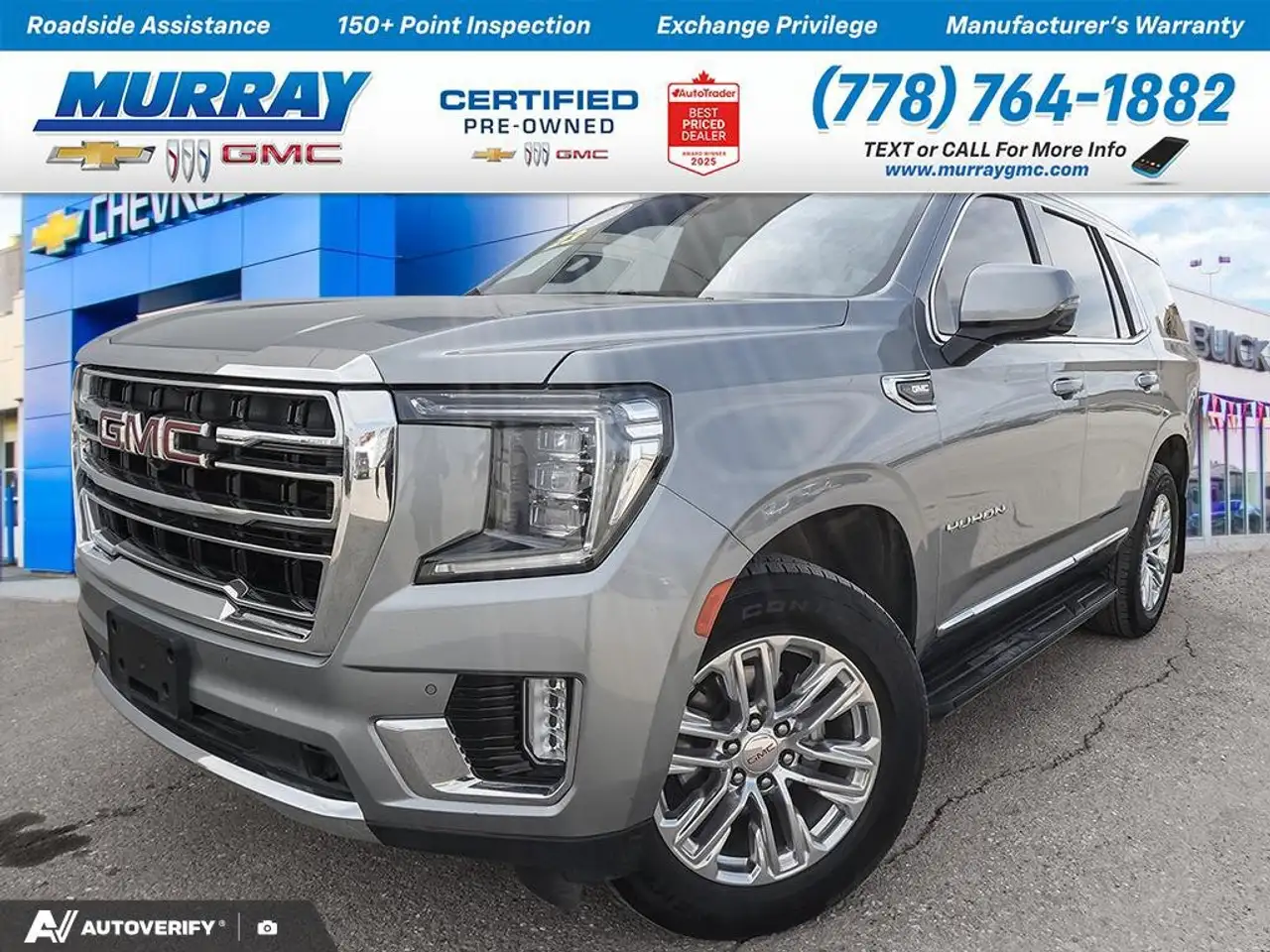 2023 GMC Yukon